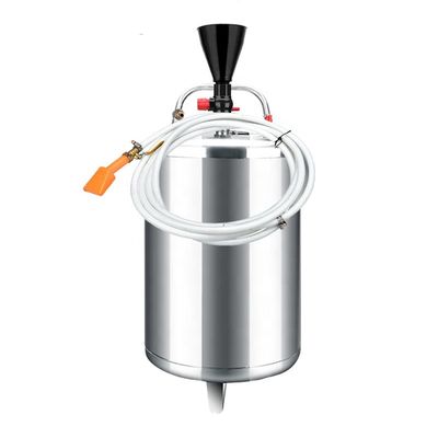 качество  Car Dust Cleaning China Factory 85L Metal Tank Handle Portable Car Spray Foam Wash Machines завод