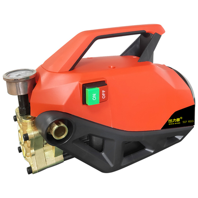 High Performance SLP8515 New Critical Cleaning / Home Use Residue-Free Multiple Water Types Mini Portable Electrical High Pressure Car Washer