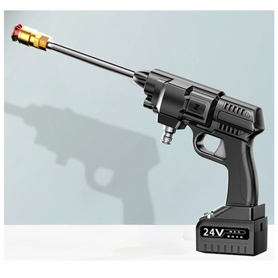 Pressure Cleaning Cordless Car Wash Gun Wash Station Sprayer Gun Car Washer Gun Radio