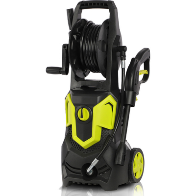 Non-Toxic Home Use Pressure Car Electric Washer With High Pressure Water Pipe And Winder
